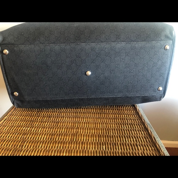 Gucci XL Duffle bag - Picture 8 of 8